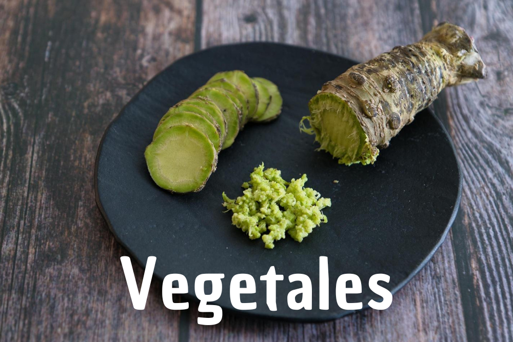 wasabi japones